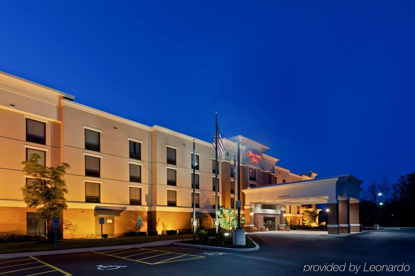 Hampton Inn Rochester-Webster Eksteriør billede